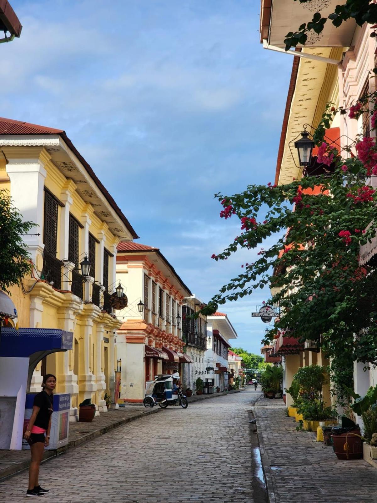 The River House - Loft Unit - Vigan Esterno foto