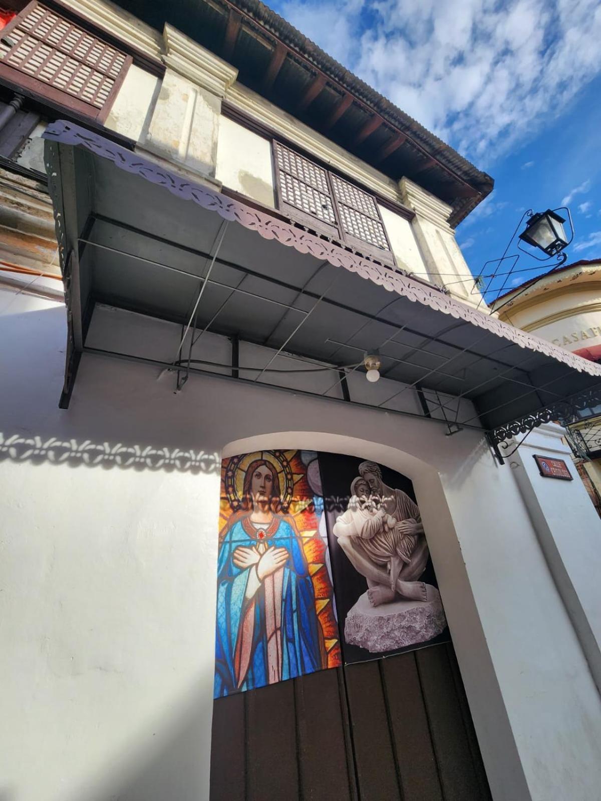 The River House - Loft Unit - Vigan Esterno foto