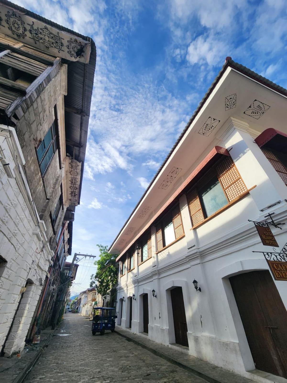 The River House - Loft Unit - Vigan Esterno foto